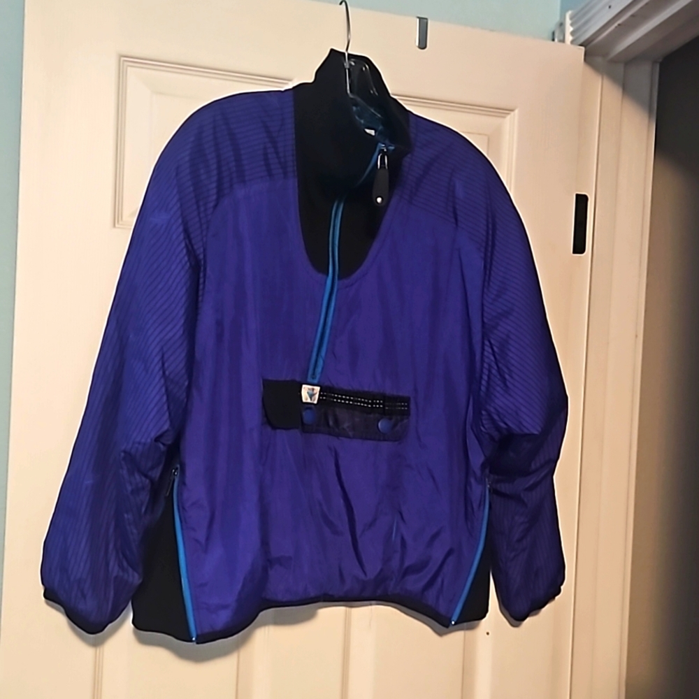 Vintage Ski Windbreaker